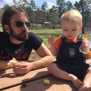 Meet your Posher, Nathaniel